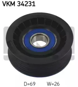 VKM 34231 SKF